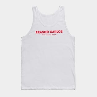 Erasmo Carlos Tank Top